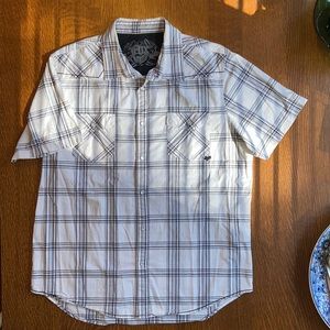 FOX mens shirt